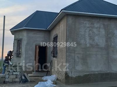 3-комнатный дом, 70 м², 8 сот., мкр Асар б/н за 20 млн 〒 в Шымкенте, Каратауский р-н