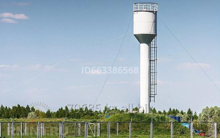 Скважина гидрогелогическая 200м, с артезианской водой на 5.2 сотках за 75 млн 〒 в Алматы, Наурызбайский р-н