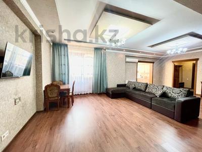 4-комнатная квартира, 200 м², 3/15 этаж посуточно, Кунаева 39 за 35 000 〒 в Шымкенте, Аль-Фарабийский р-н