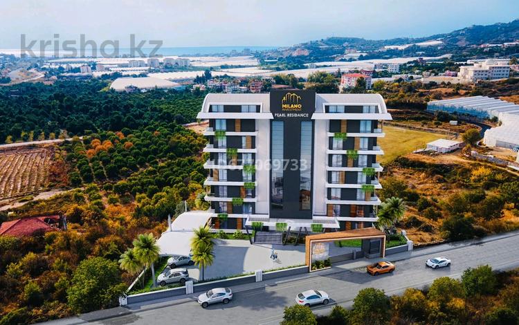 2-комнатная квартира, 45 м², 3/10 этаж, Demirtaş, Tohsin Sokak 9 за 28 млн 〒 в 
