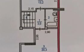 3-комнатная квартира, 78 м², 5/6 этаж, проспект Гагарина — Солодовникова за 54.9 млн 〒 в Алматы