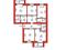 4-комнатная квартира, 111 м², 2/5 этаж, мкр Юго-Восток 51/8 за 43 млн 〒 в Караганде, Казыбек би р-н