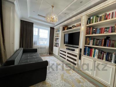 4-комнатная квартира, 150 м², 9/10 этаж, Алихана Бокейханова 27 за 117 млн 〒 в Астане, Есильский р-н