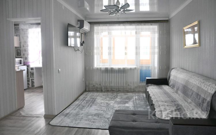 2-комнатная квартира, 45 м², 5/5 этаж посуточно, Гагарина 28 за 15 000 〒 в Жезказгане