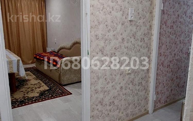 2-комнатная квартира, 60 м², 4/5 этаж помесячно, Козбагарова за 130 000 〒 в Семее