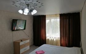 1-комнатная квартира, 34 м² посуточно, Джансугурова 114 — Уг. Казахстанская за 7 000 〒 в Талдыкоргане
