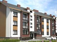 3-комнатная квартира, 85.5 м², 3/3 этаж, Есенберлина 1 за 30.5 млн 〒 в Карабулаке (п.Ключи)