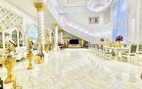 7-комнатный дом, 762.9 м², 7 сот., Декабристов за 400 млн 〒 в Алматы, Турксибский р-н