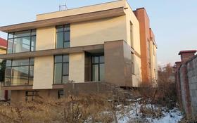 6-комнатный дом, 650 м², 10 сот., мкр Горный Гигант, 5 улица за 205 млн 〒 в Алматы, Медеуский р-н