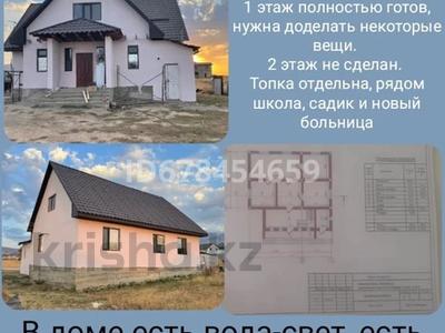 5-комнатный дом, 130 м², 8 сот., Новостройка 29/1 за 30 млн 〒 в Талгаре