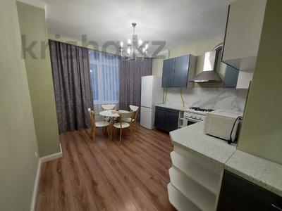 2-комнатная квартира, 70 м², 3/6 этаж посуточно, Сатпаева 48а за 16 000 〒 в Атырау