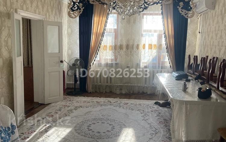 5-комнатный дом, 91 м², 10 сот., Айтиева 111А — Ташкентская за 45 млн 〒 в Таразе