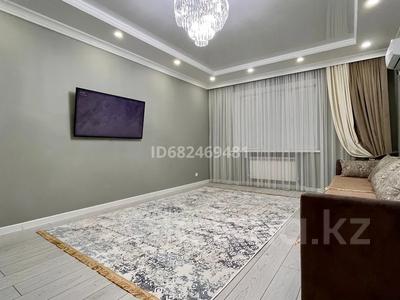 2-комнатная квартира, 76.6 м², 2/9 этаж, Газиза Жубанова 146 к1 за 33.5 млн 〒 в Актобе