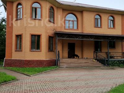 7-комнатный дом, 360 м², 18 сот., мкр Таусамалы за 170 млн 〒 в Алматы, Наурызбайский р-н
