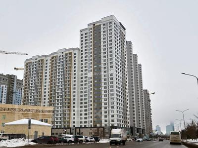 2-комнатная квартира, 49 м², 16/26 этаж, Нажимеденова за 36.5 млн 〒 в Нур-Султане (Астане), Алматы р-н