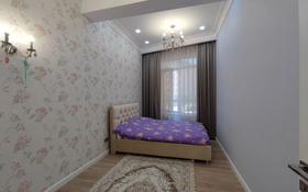 2-комнатная квартира, 70 м², 2/6 этаж на длительный срок, Арайлы 12 за 400 000 〒 в Алматы, Бостандыкский р-н