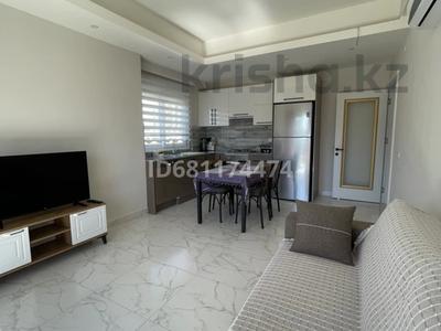 2-комнатная квартира, 47 м², 3/9 этаж, Karaçaltı sokak 95 за 65 млн 〒 в Аланье
