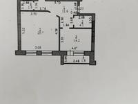 2-комнатная квартира, 80.4 м², 1/5 этаж, мкр. Батыс-2 за 26.5 млн 〒 в Актобе, мкр. Батыс-2
