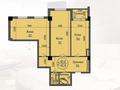 2-комнатная квартира, 81.9 м², 17 мкр за ~ 24.6 млн 〒 в Актау — фото 2