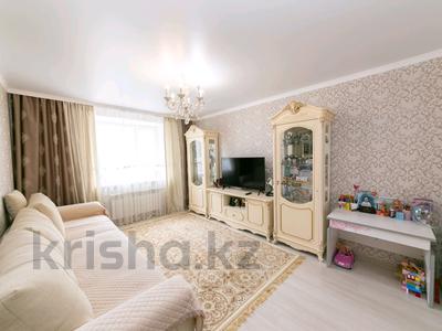 3-комнатная квартира, 81.7 м², 6/10 этаж, Кошкарбаева за 43 млн 〒 в Нур-Султане (Астане)