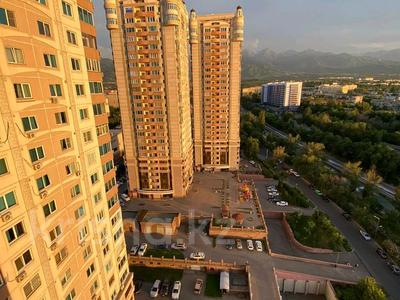 4-комнатная квартира, 131 м², 18/25 этаж, Абиша Кекилбайулы 270 за 86 млн 〒 в Алматы, Бостандыкский р-н