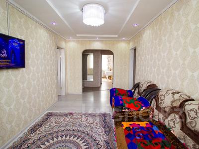 4-комнатная квартира, 90 м², 4/5 этаж, Гарышкер за 29.5 млн 〒 в Талдыкоргане
