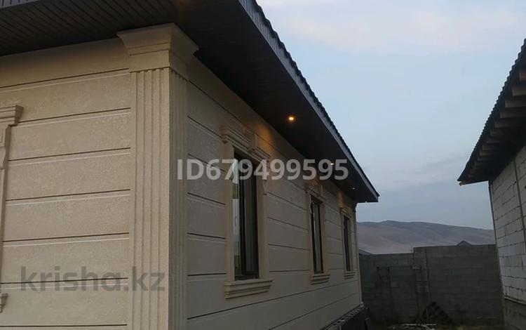 5-комнатный дом, 150 м², 6 сот., Новостройка 50 Б за 36 млн 〒 в Талгаре
