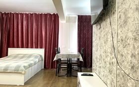 1-комнатная квартира, 40 м², 1/5 этаж посуточно, Сабитова 36 за 10 000 〒 в Балхаше