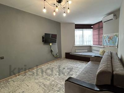 1-комнатная квартира, 40 м², 1/9 этаж, Алгабас-1 за 24.5 млн 〒 в Алматы, Алатауский р-н