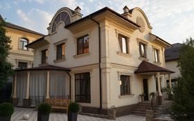 6-комнатный дом, 250 м², 7 сот., мкр Ремизовка за 250 млн 〒 в Алматы, Бостандыкский р-н