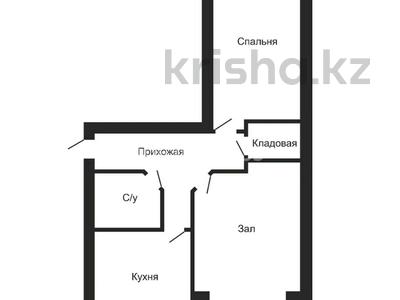 2-комнатная квартира, 64 м², 1/5 этаж, Ашимова 128 за 30 млн 〒 в Кокшетау