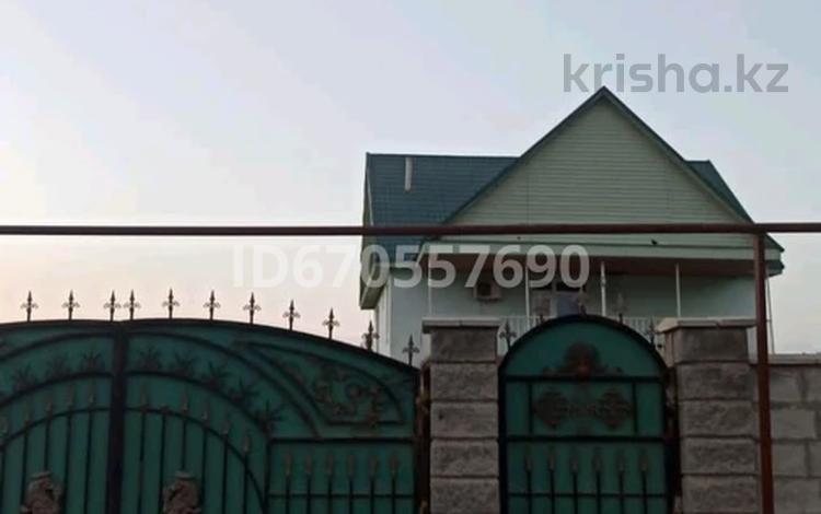5-комнатный дом, 160 м², 10 сот., Карибаева за 17 млн 〒 в Умбетали