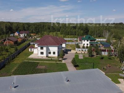 9-комнатный дом, 673 м², 100 сот., Горный мкр 6 за 200 млн 〒 в Щучинске