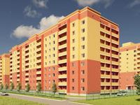 3-комнатная квартира, 95.2 м², Кайрбекова 358А за ~ 30.5 млн 〒 в Костанае
