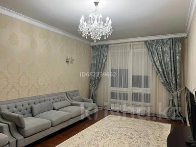 4-комнатная квартира, 180 м², 6/21 этаж, Аль-Фараби 21 за 175 млн 〒 в Алматы, Бостандыкский р-н