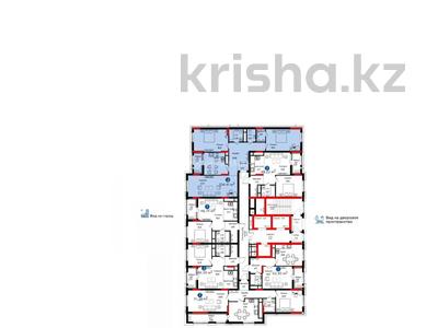 3-комнатная квартира, 105 м², 13/22 этаж, Манглик Ел 60 за 50.5 млн 〒 в Нур-Султане (Астане), Есильский р-н