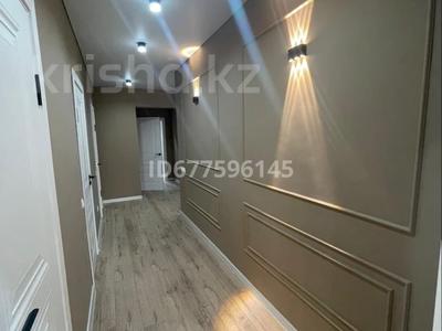 3-комнатная квартира, 85 м², 2/13 этаж, Толе би 189/3 за 60 млн 〒 в Алматы, Алмалинский р-н