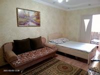 1-комнатная квартира, 35 м², 2 этаж по часам, Ниеткалиева за 1 000 〒 в Таразе
