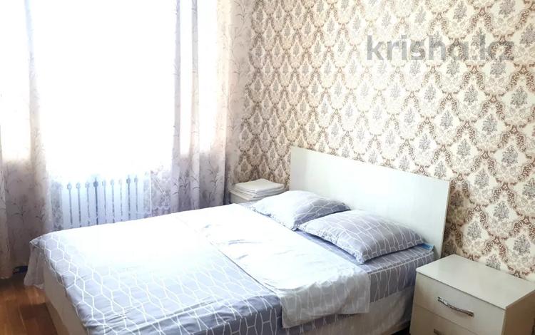 2-комнатная квартира, 78 м², 9/14 этаж посуточно, Исанова 33 — Московская за 12 500 〒 в Бишкеке