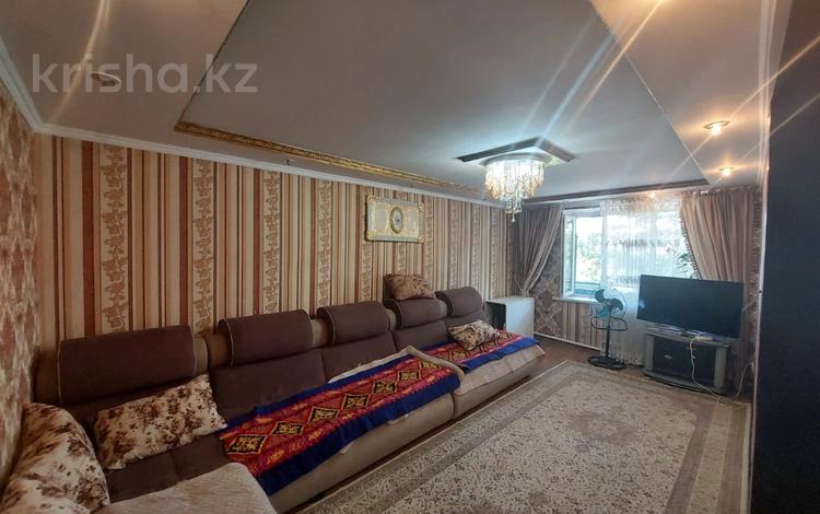 4-комнатная квартира, 90 м², 1/2 этаж, Чкалова за 16.5 млн 〒 в Талдыкоргане