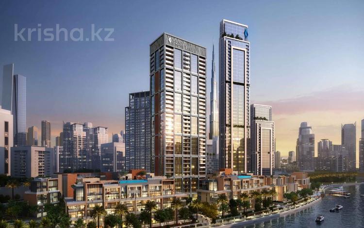 3-комнатная квартира, 180 м², 1/4 этаж, Business Bay за ~ 353.2 млн 〒 в Дубае
