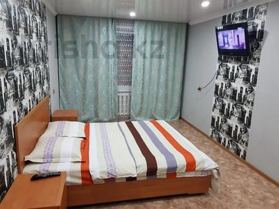 1-комнатная квартира, 36 м², 3/5 этаж помесячно, проспект Бауыржана Момышулы за 7 000 〒 в Темиртау