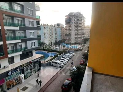 2-комнатная квартира, 50 м², 4/6 этаж, Махмутлар — Ататюрк за ~ 51.9 млн 〒 в Аланье