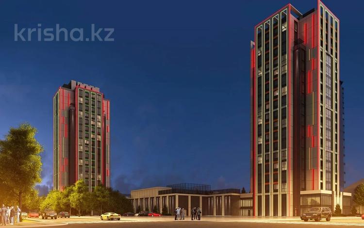 1-комнатная квартира, 49.65 м², Астана 21 за ~ 19.9 млн 〒 в Петропавловске