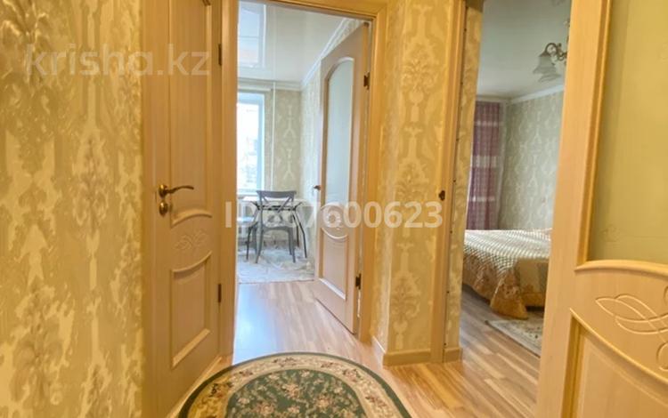 1-комнатная квартира, 31 м², 2/4 этаж посуточно, Тулебаева за 7 000 〒 в Талдыкоргане