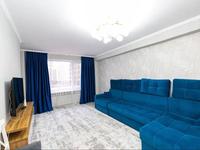 3-комнатная квартира, 80 м², 3/7 этаж, Е-489 ул 5 — К.Мухамедханова за 39 млн 〒 в Астане