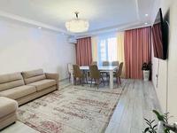 3-комнатная квартира, 90 м², 2/5 этаж, 6 микрорайон за 45 млн 〒 в Талдыкоргане, мкр Бирлик