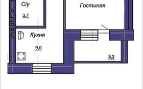 1-комнатная квартира, 35 м², 2/9 этаж, Темирбекова 11 за 10 млн 〒 в Кокшетау