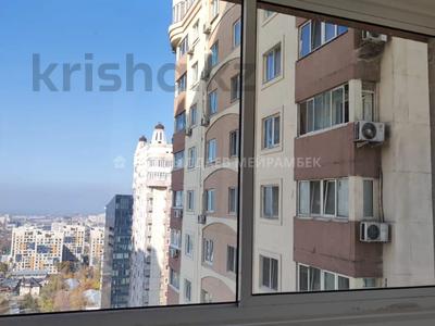 3-комнатная квартира, 110 м², 19/25 этаж, Абиша Кекилбайулы 270 за 71.6 млн 〒 в Алматы, Бостандыкский р-н