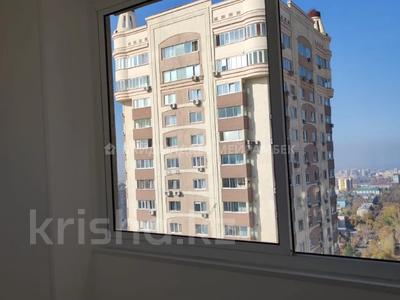 3-комнатная квартира, 110 м², 19/25 этаж, Абиша Кекилбайулы 270 за 71.6 млн 〒 в Алматы, Бостандыкский р-н